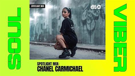 From Bedroom DJ to Global Stages: Chanel Carmichael’s